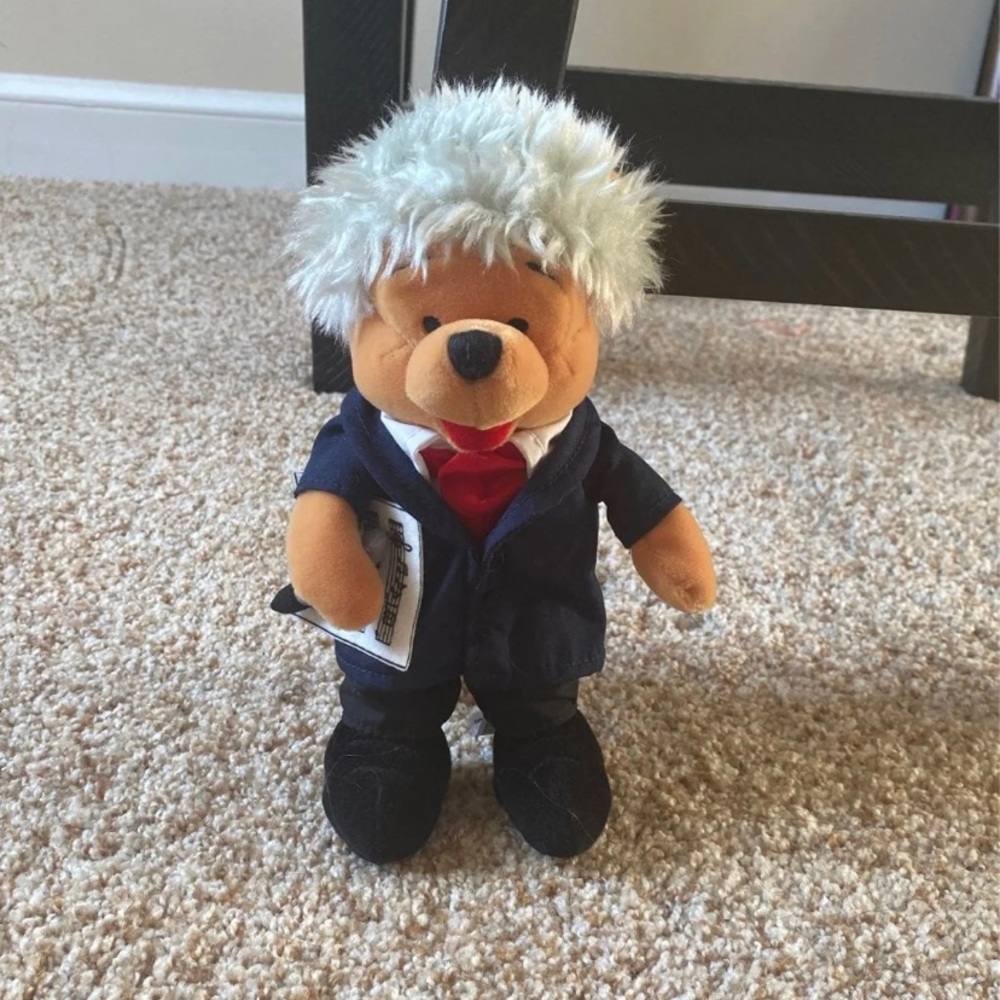 RARE Winnie the Pooh Plush